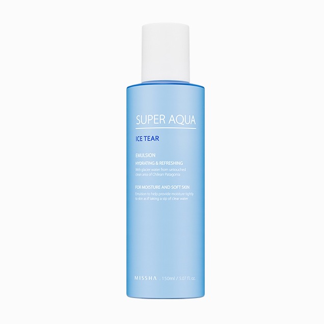 Missha Super Aqua Ice Tear Emulsion