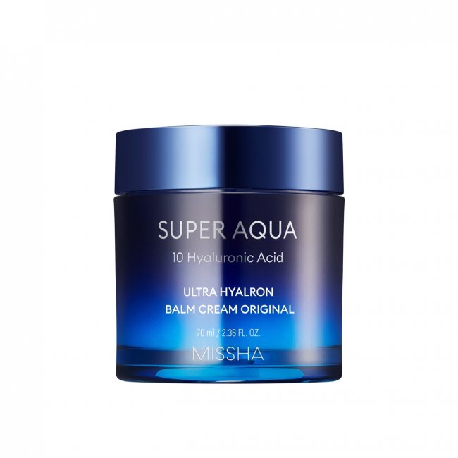 Missha Super Aqua Ultra Hyalron Balm Cream Original
