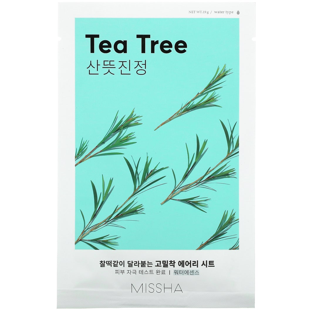 Airy Fit Sheet Mask (Tea Tree)