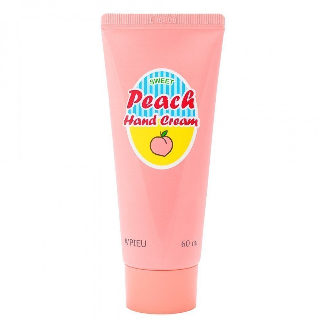 Peach Hand Cream