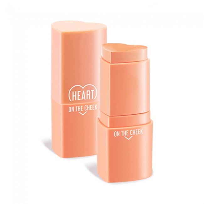 A'Pieu Heart On The Cheek [Or02]