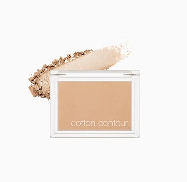 Missha Cotton Contour [Baked Bagel]