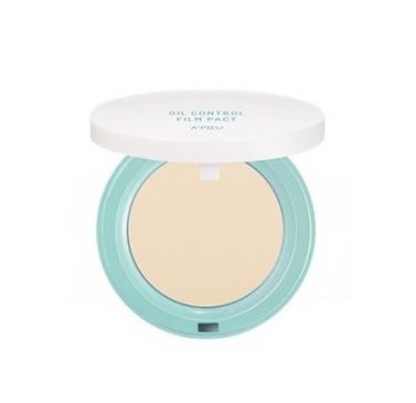 A'Pieu Oil Control Film Pact [No.2]