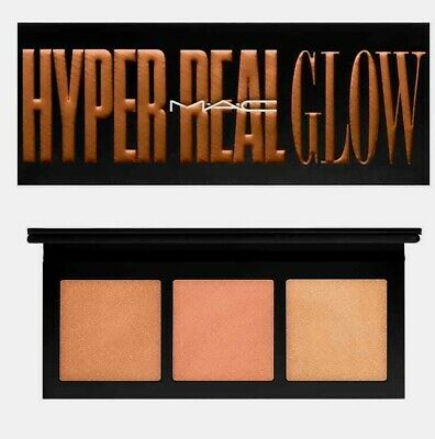 Hyper Real Glow Get It Palette