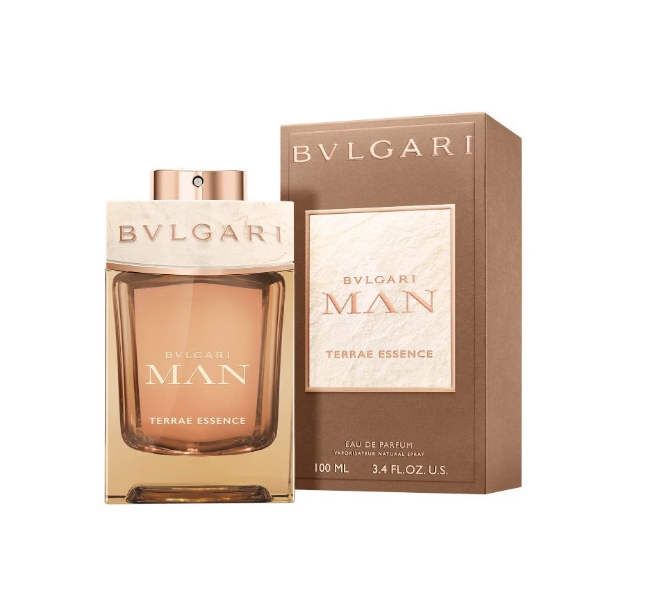 Bvlgari Man Terrae Essence