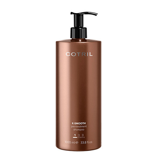Cotril Shampoo Keratin