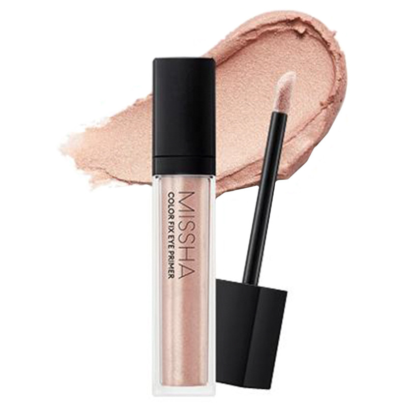 Color Fix Eye Primer (Shimmer Peach)