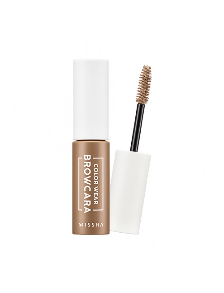 Color Wear Browcara (Neutral Brown)