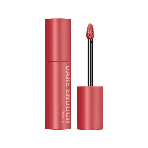 Dare Lip Tint Moist Velvet [Pk02/Drop The Rose] - Lip Tint