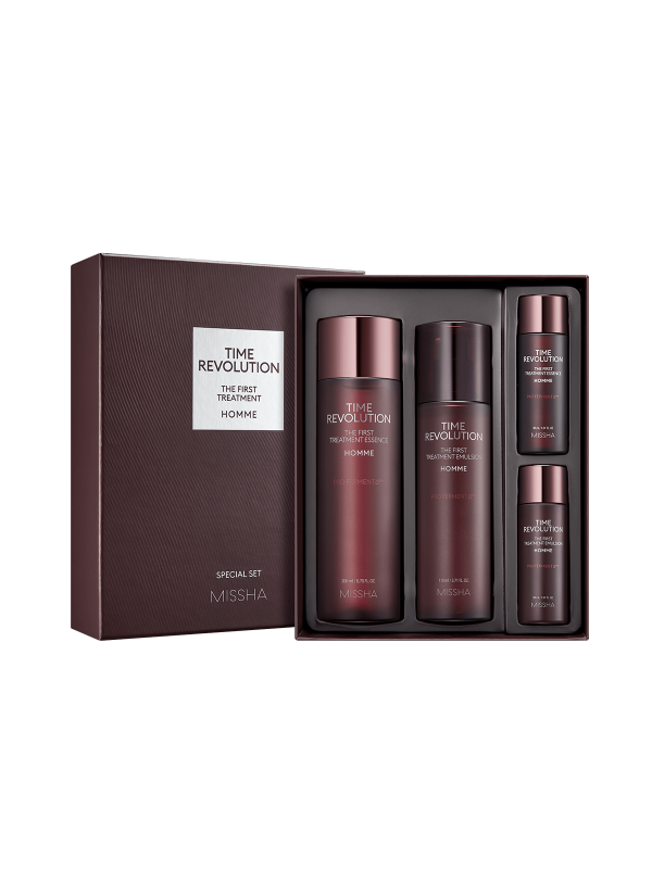 Time Revolution Homme The First Treatment Special Set
