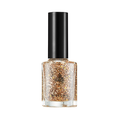 Missha Self Nail Salon Glitter Look [G027]
