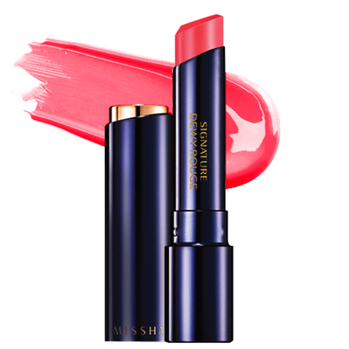 Dewy Rouge Disco Pink (Cr02) - Lipstick