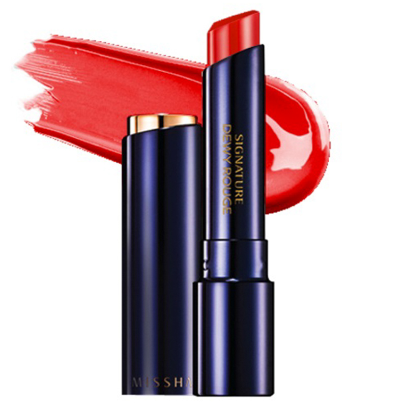 Dewy Rouge Red Punch (Rd01) - Lipstick