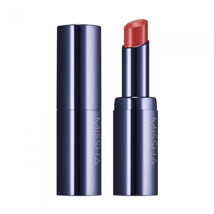 Dewy Rouge Retro Wine (Be01) - Lipstick