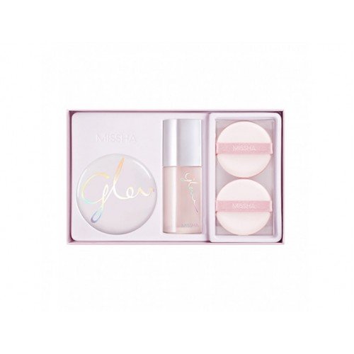 Missha Cover & Glow Cushion Kit [No.21]