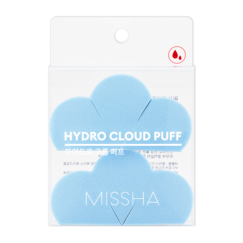 Hydro Cloud Puff