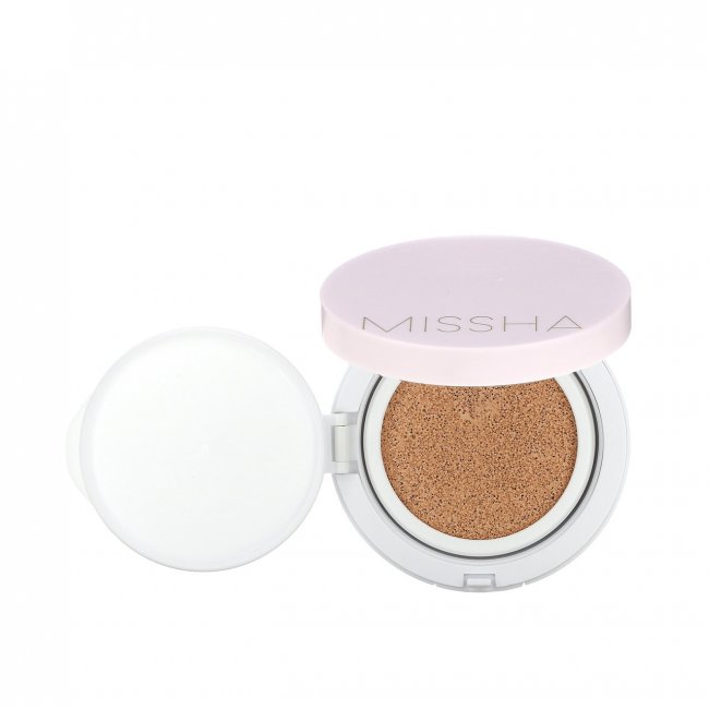 Magic Cushion Cover Lasting Spf50+/Pa+++ (No.23) (Replacement)