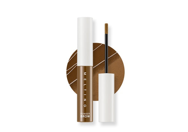 Melting Powder Brow (Natural Brown)