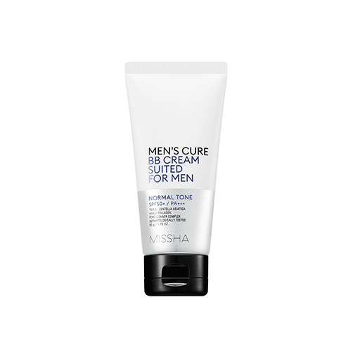 Mens Cure BB Cream Suited For Men Normal Tone