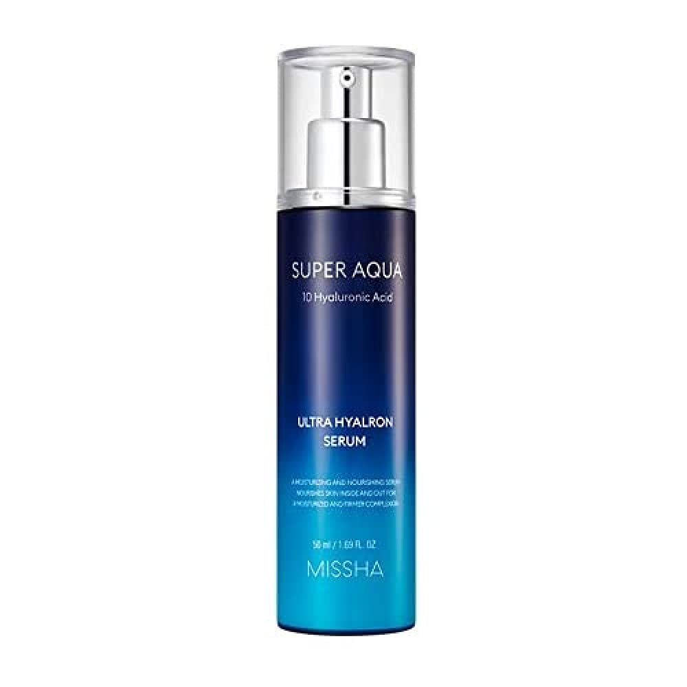 Missha Super Aqua Ultra Hyalron Serum