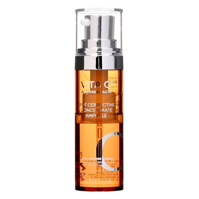 Missha Vita C Plus Spot Correcting Concentrate Ampoule