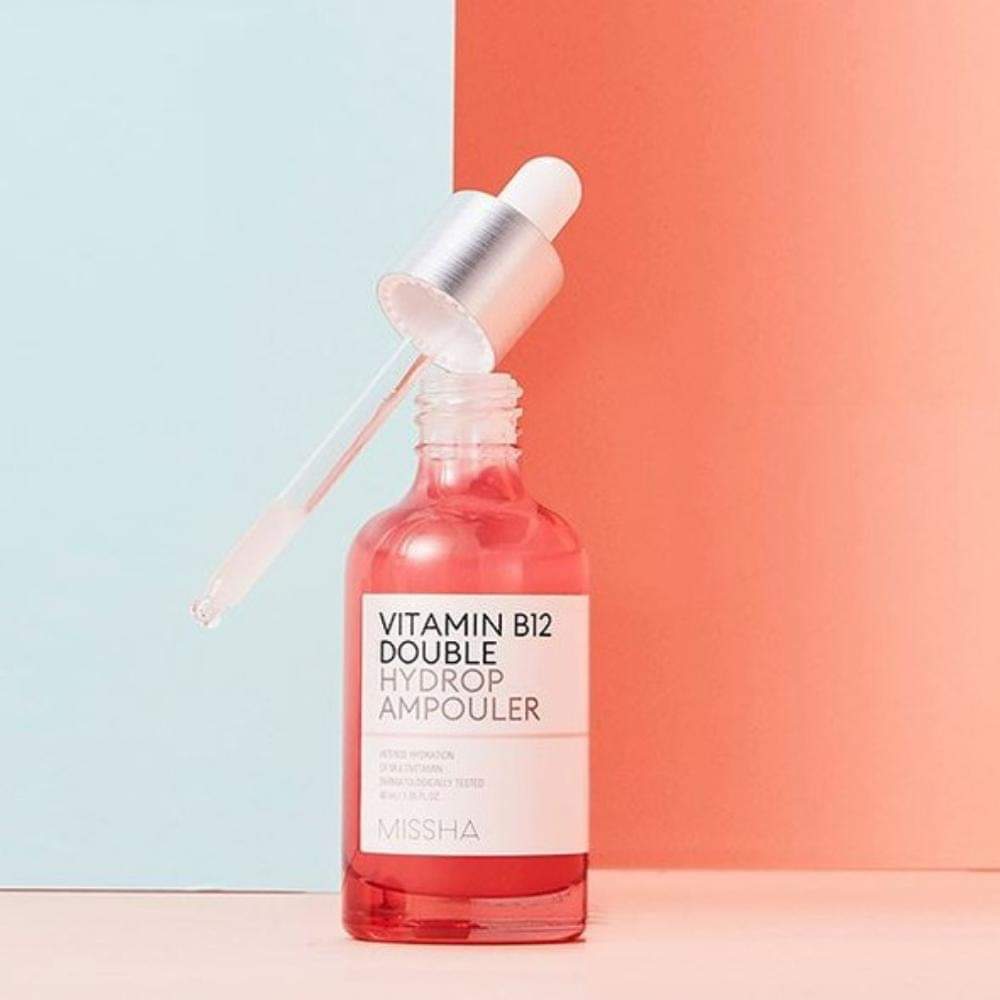 Missha Vitamin B12 Double Hydrop Ampouler