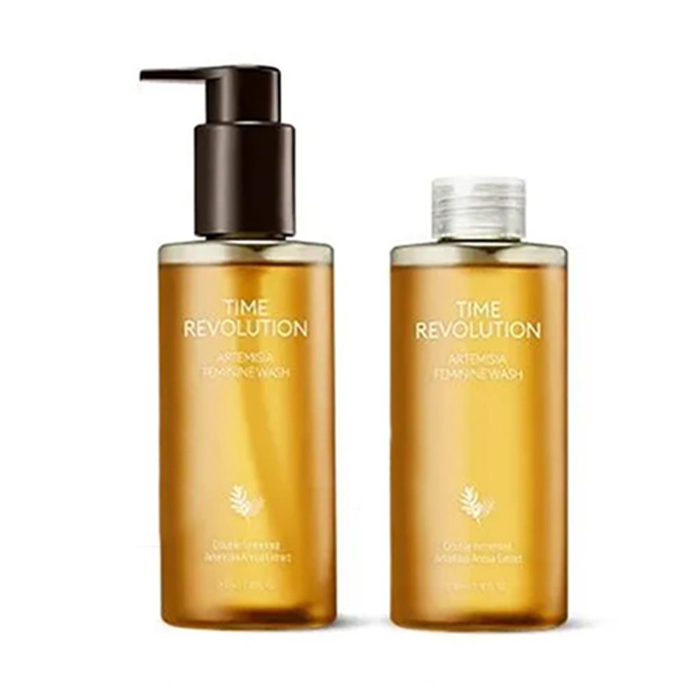 Missha Time Revolution Artemisia Feminine Wash Special Set