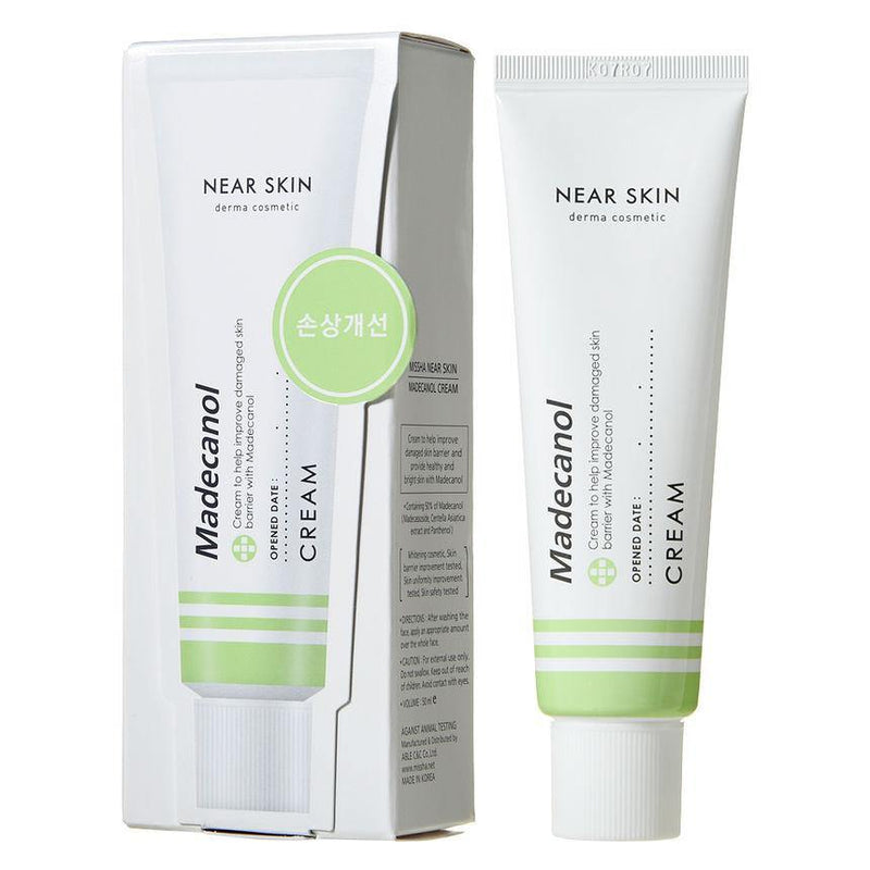 Near Skin Madecanol Cream