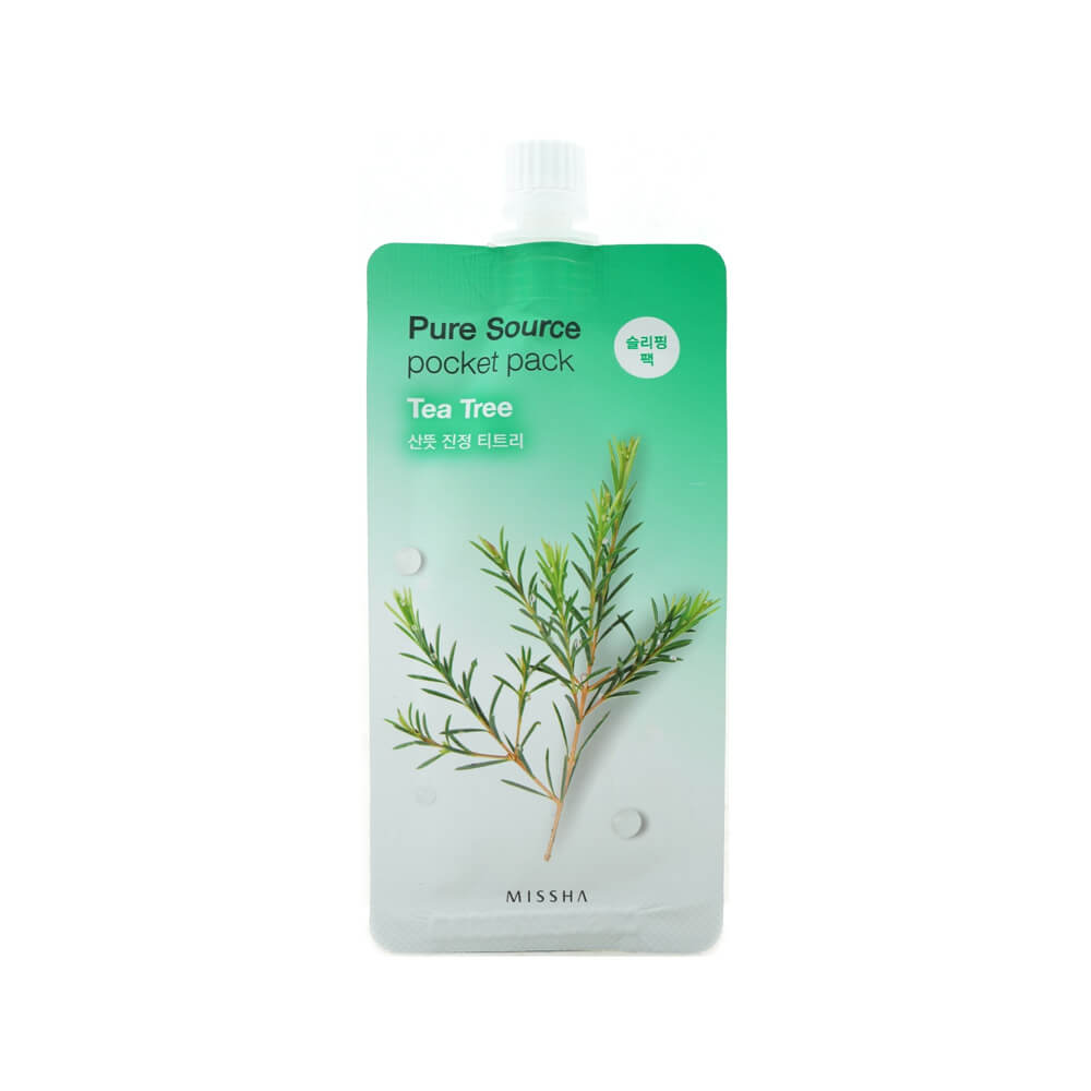 Pure Source Pocket Pack (Tea Tree)