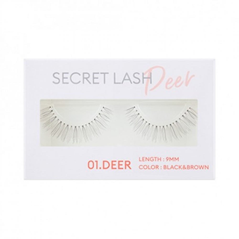 Secret Lash (No. 1/Deer)