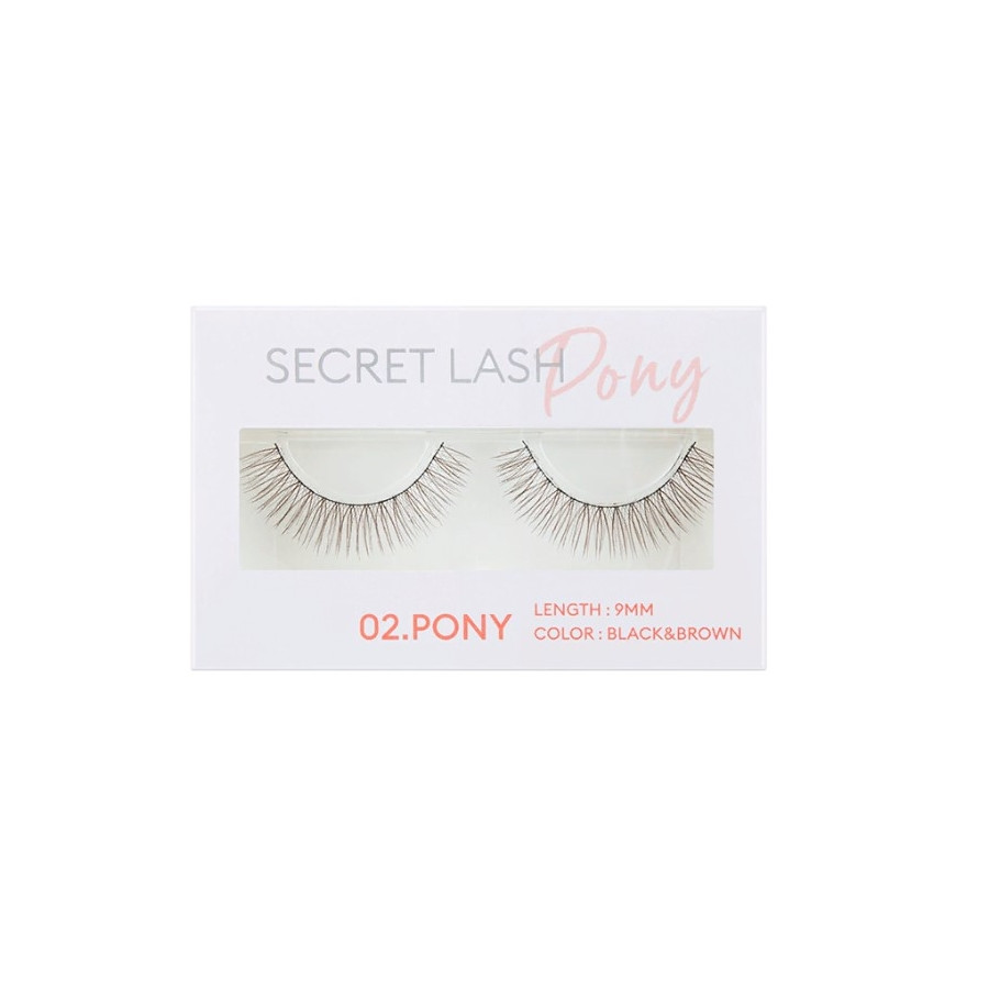 Secret Lash (No. 2/Pony)
