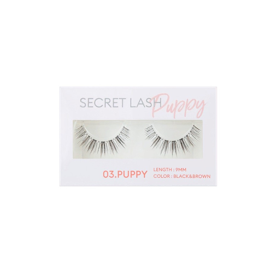 Secret Lash (No. 3/Puppy)