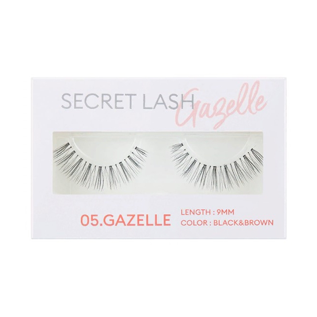 Secret Lash (No. 5/Gazelle)