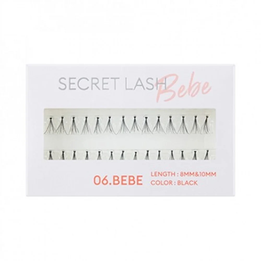 Secret Lash (No. 6/Bebe)