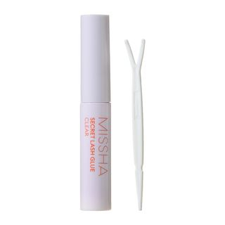 Secret Lash Glue & Double Eyeline Glue (Clear)
