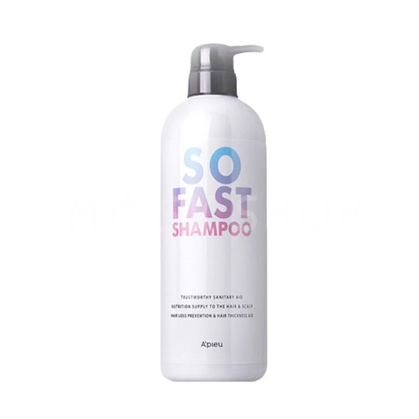 A'Pieu So Fast Shampoo