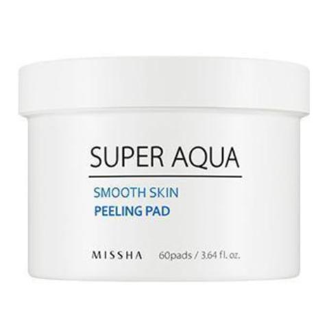 Super Aqua Smooth Skin Peeling Pad