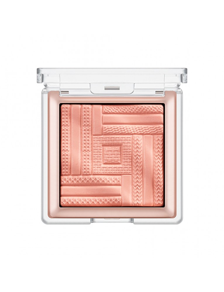 Missha Satin Blusher Italprism [Peach Avenue]