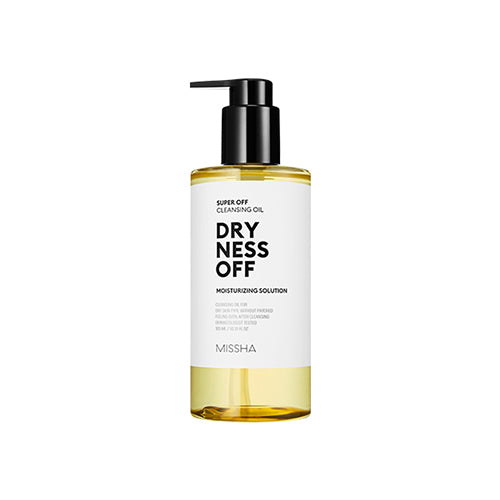 Cleansing Oil (Dryness Off)