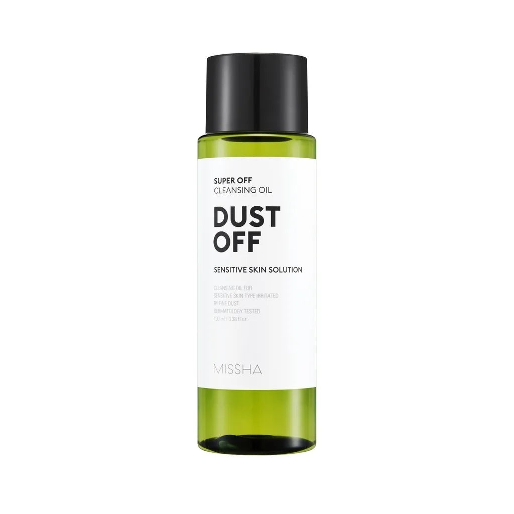 Super Off Cleansing Oil