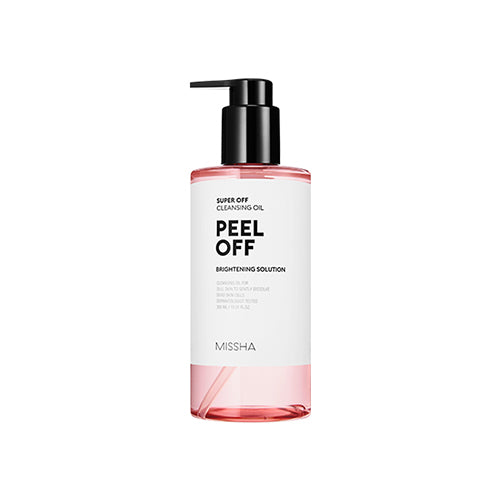 Super Off Cleansing Oil (Peel Off)