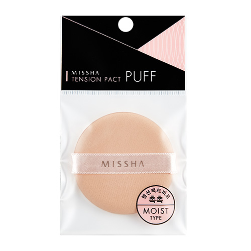 Tension Pact Puff (Moist) 1P