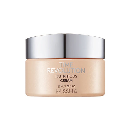 Time Revolution Nutritious Cream