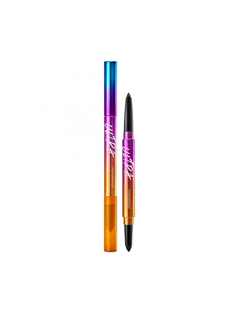 Ultra Powerproof Liquid Eyeliner [Brown]