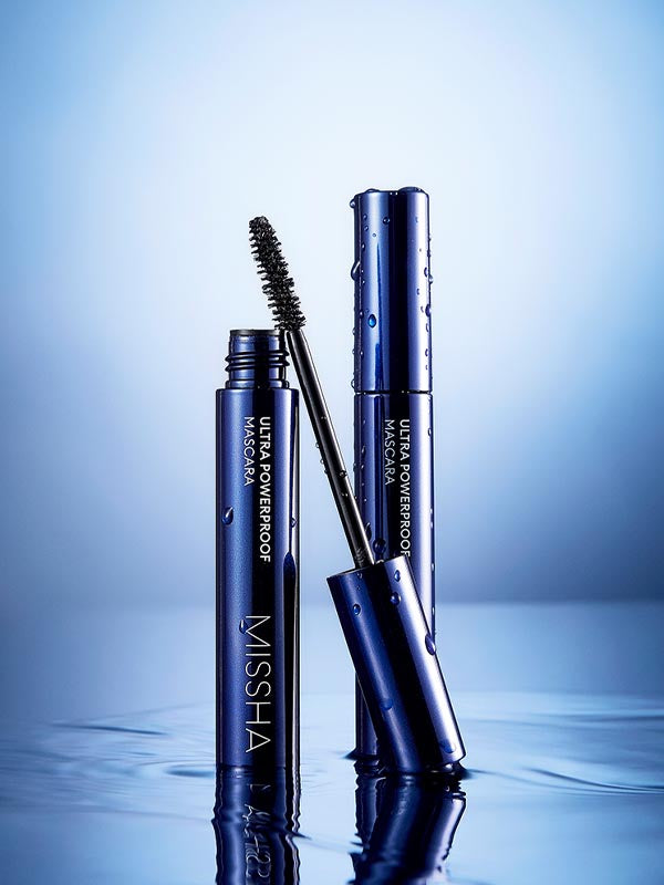 Ultra Powerproof Mascara [Curling & Volumizing]