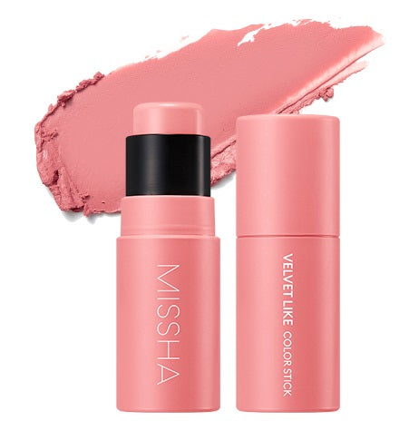 Velvet Like Color Stick (Flower Bouquet)