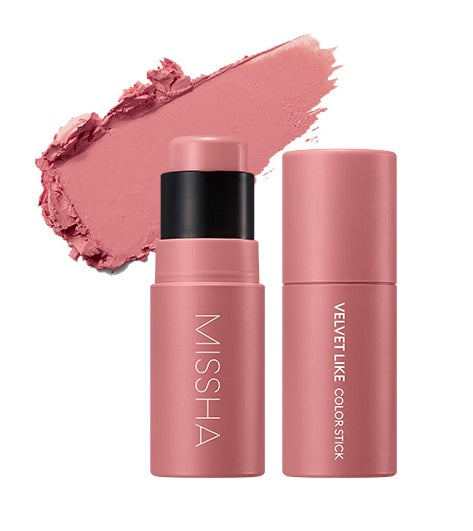 Velvet Like Color Stick (Mystery Rose)