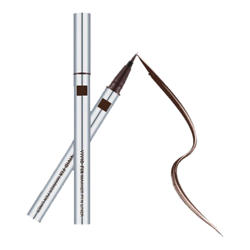 Vivid Fix Marker Pen Liner (Deep Brown)