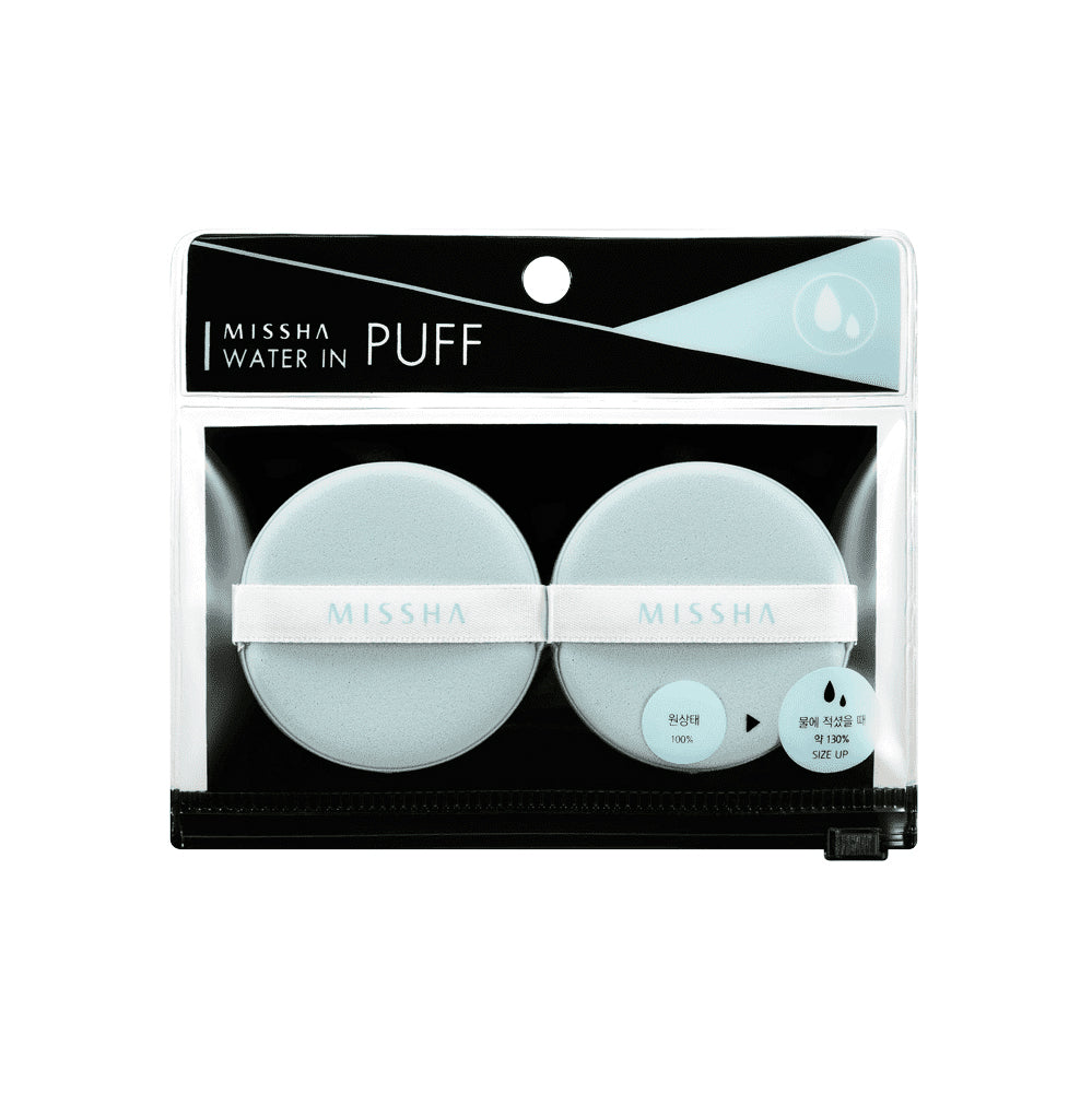 Water In Puff