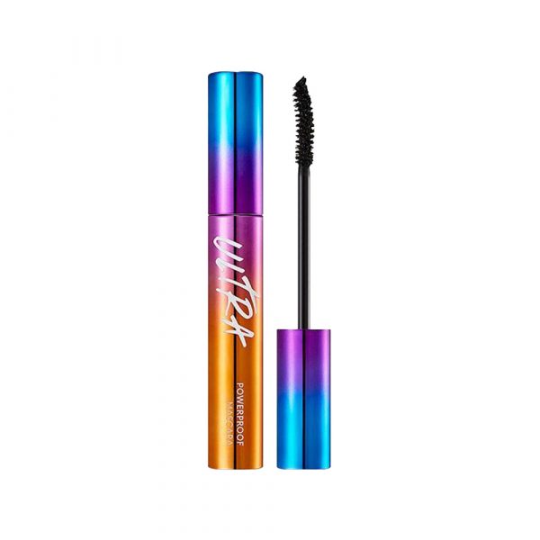 Ultra Powerproof Mascara [Curling (Brown)]